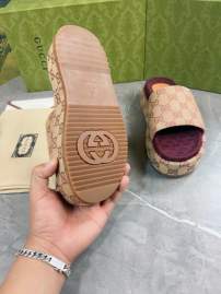 Picture of Gucci Slippers _SKUGuccisz35-4452126.5cmmnf0215